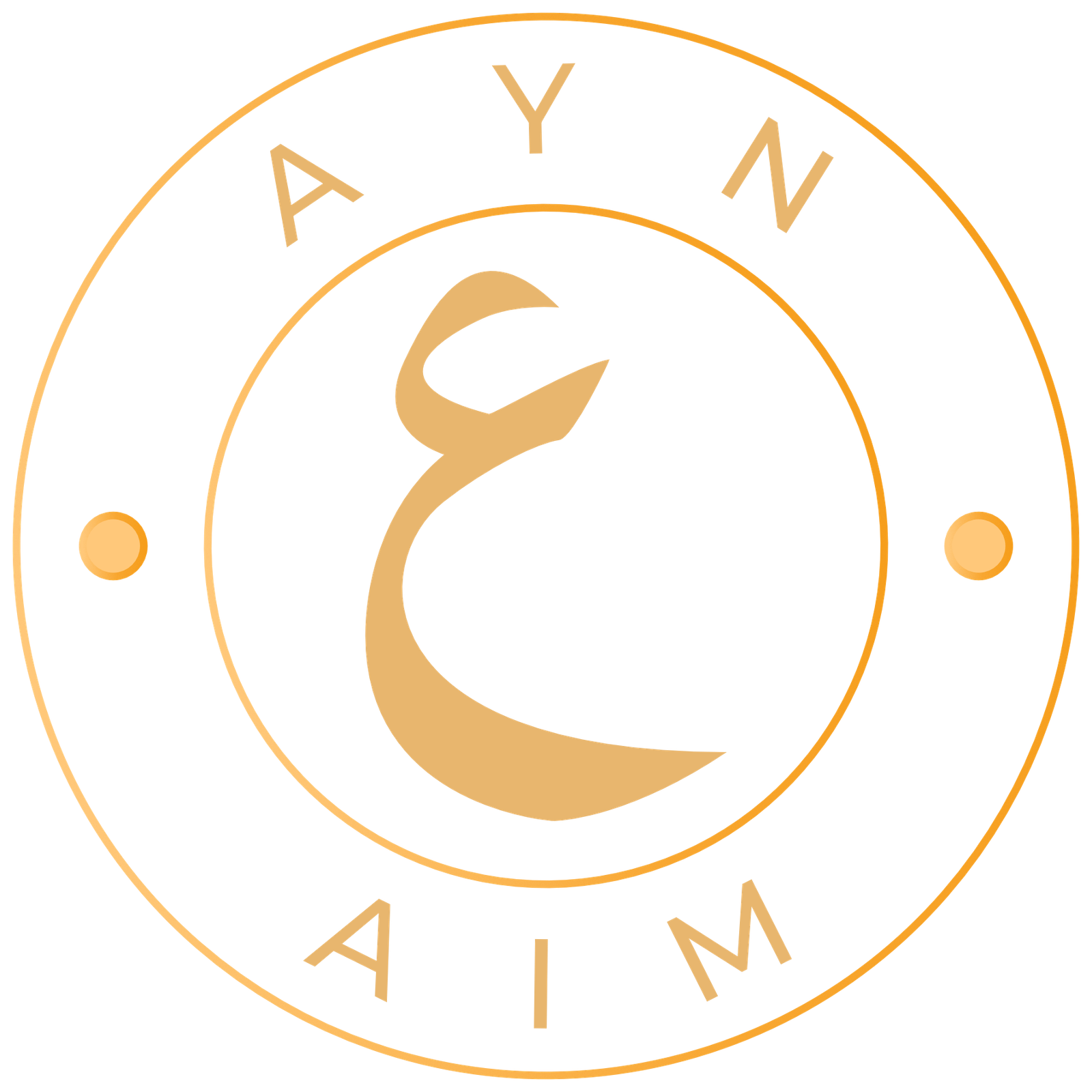 Símbolo da marca AYN